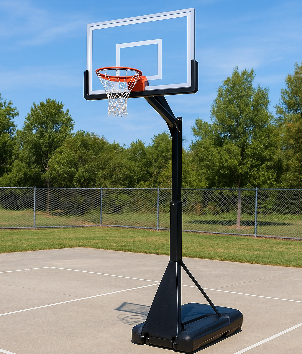 Basketball Pole Movable Manufacturer