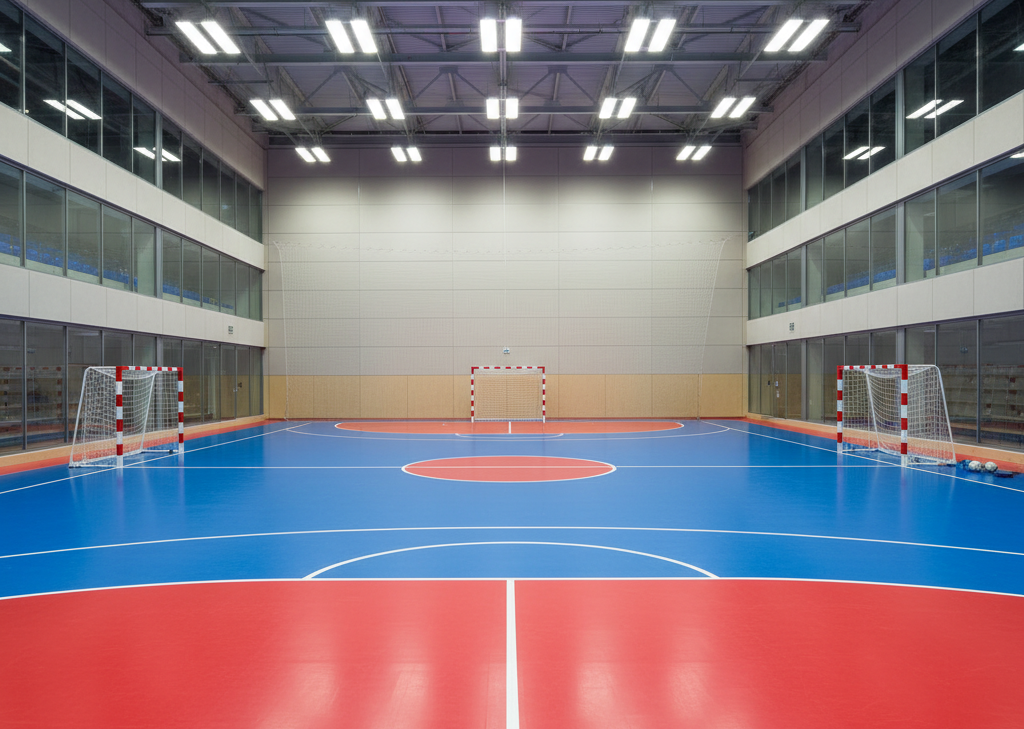 Fustal Court Construction Service