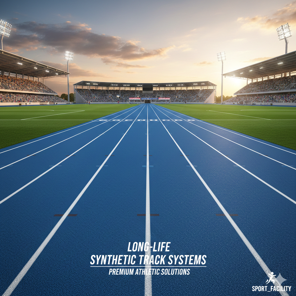 Long-Life Synthetic Track Systems