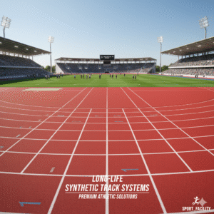 Long-Life Synthetic Track Systems