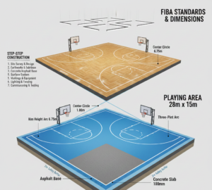 Standards & dimensions: what to follow