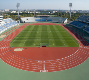 What Is a 400 Meter Running Track?