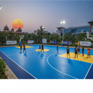 Why Build a Basketball Court in Darbhanga?