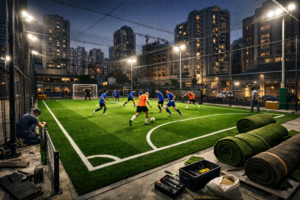 Why Futsal is Growing in Popularity