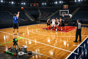 The Importance of Accurate Basketball Court Markings