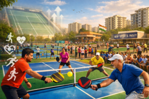 Why Pickleball is Growing Rapidly in India