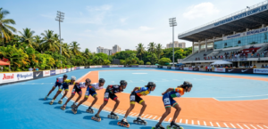Karnataka – A Rapidly Growing Skating Hub