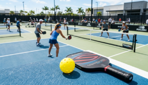 What is Pickleball?
