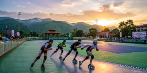 Assam – An Emerging Hub for Skating Talent