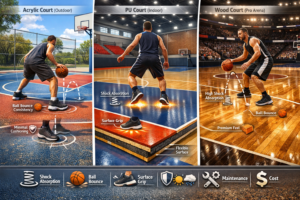 Key Factors That Influence Court Performance